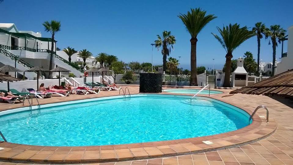 Casa Anna. Pool And Next To The Beach Puerto del Carmen  Eksteriør bilde