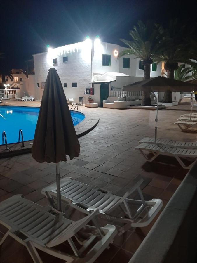 Casa Anna. Pool And Next To The Beach Puerto del Carmen  Eksteriør bilde