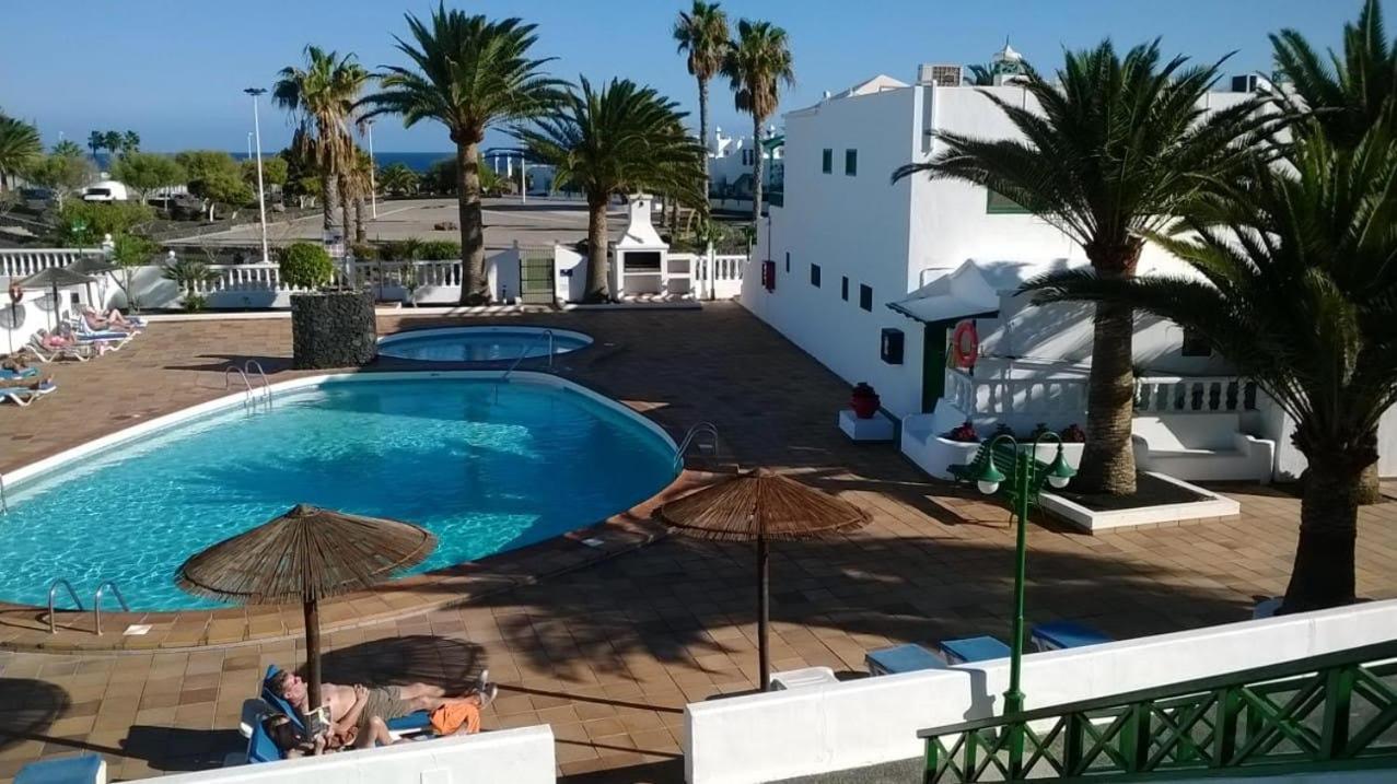 Casa Anna. Pool And Next To The Beach Puerto del Carmen  Eksteriør bilde