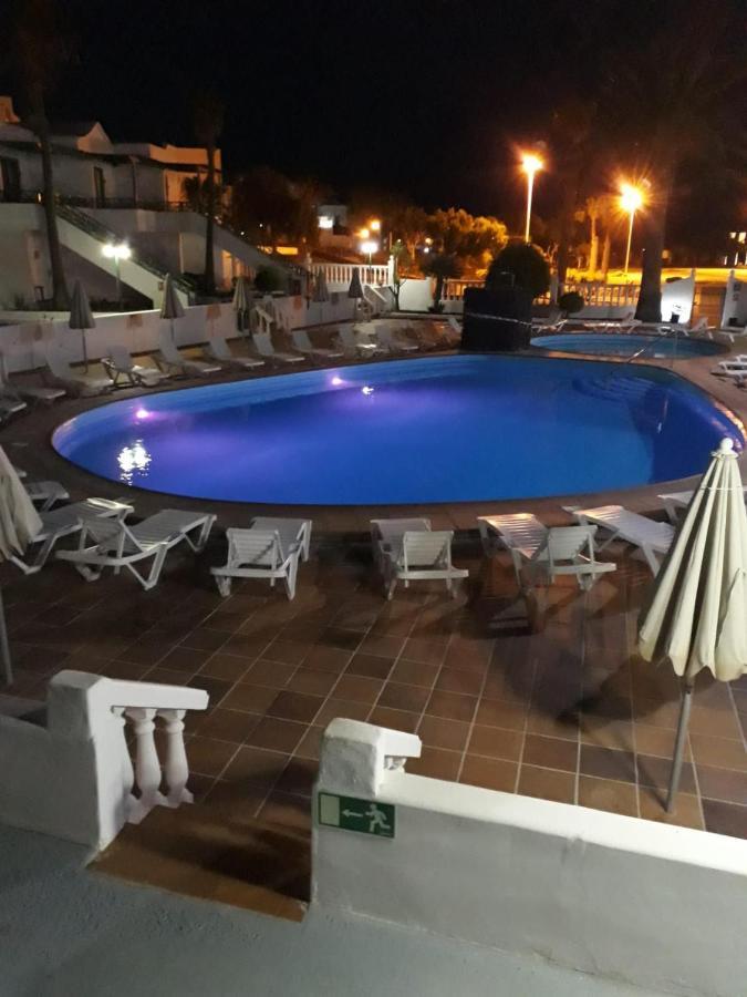 Casa Anna. Pool And Next To The Beach Puerto del Carmen  Eksteriør bilde