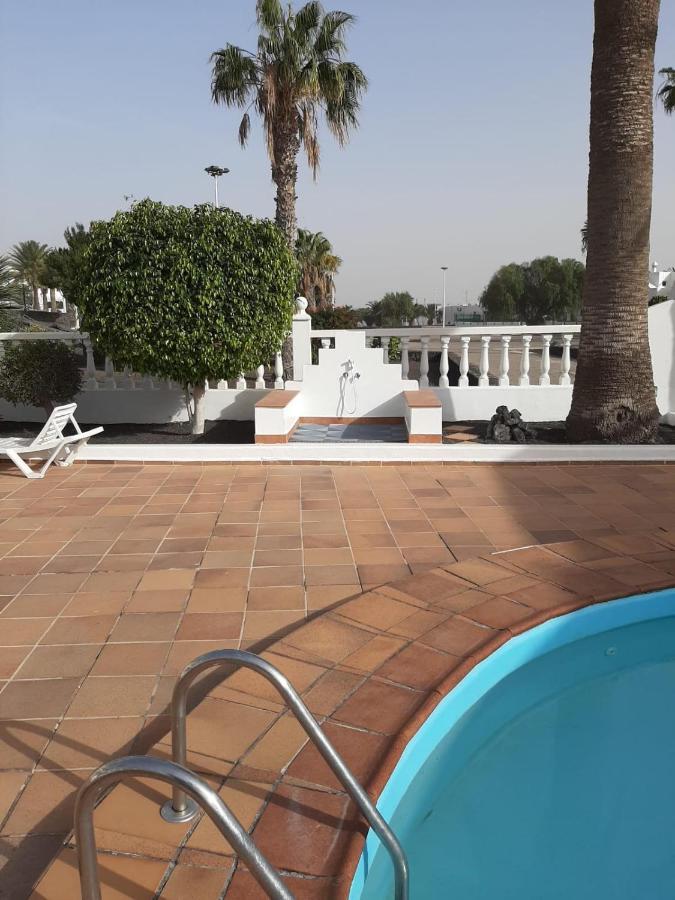 Casa Anna. Pool And Next To The Beach Puerto del Carmen  Eksteriør bilde